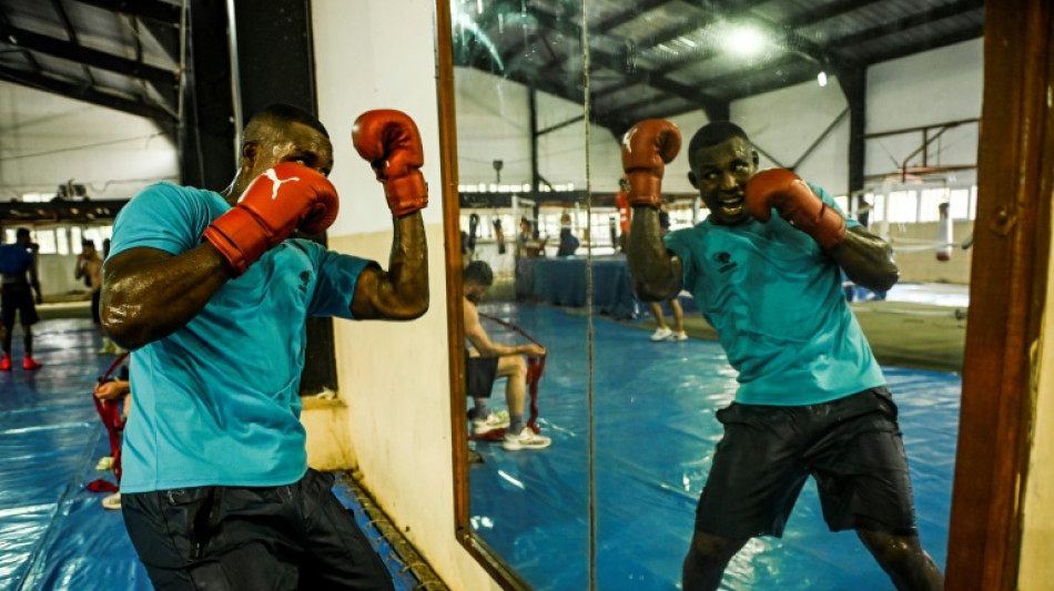 Boxe: Cuba de retour sur le ring professionnel, 60 ans apr&egrave;s