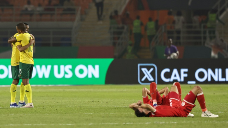 Tun&iacute;sia &eacute; eliminada na fase de grupos da Copa Africana; Costa do Marfim se salva