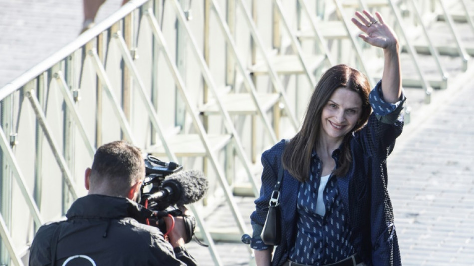 Un drama familiar protagonizado por Juliette Binoche entra en competencia en San Sebasti&aacute;n