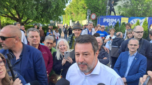 Salvini, chi vuole nuove armi e guerre non è amico dell'Italia