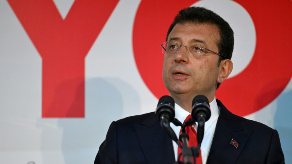 Kommunalwahl in der T&uuml;rkei: Oppositionspartei CHP liegt in Metropolen vor Erdogans AKP