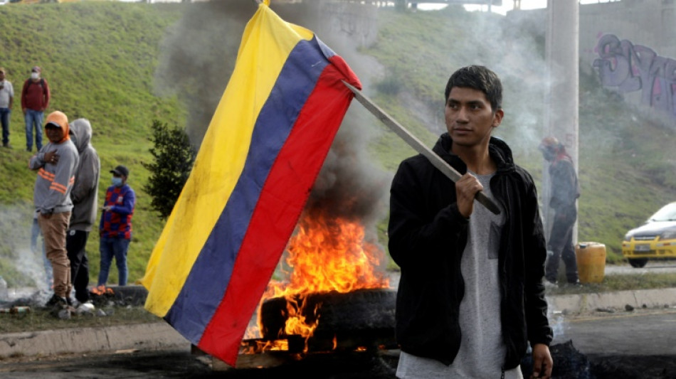 Ecuador declares state of emergency in three provinces amid Indigenous protests