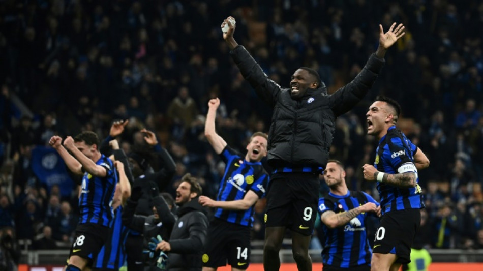 Inter vence Juventus e d&aacute; grande passo rumo ao 'Scudetto'