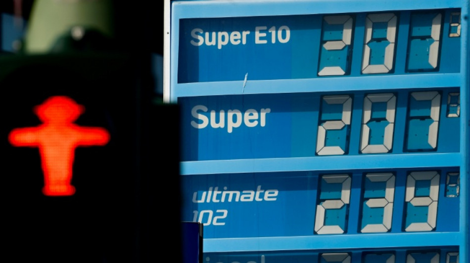 Hohe Spritpreise: Union und SPD drohen Branche mit staatlichen Eingriffen