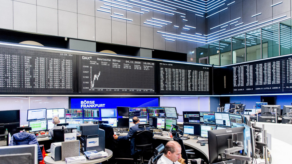 Borsa: l'Europa chiude contrastata, Francoforte +0,36%