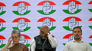 Indische Oppositionspartei: Nach Einfrieren von Konten kein Geld f&uuml;r Wahlkampf
