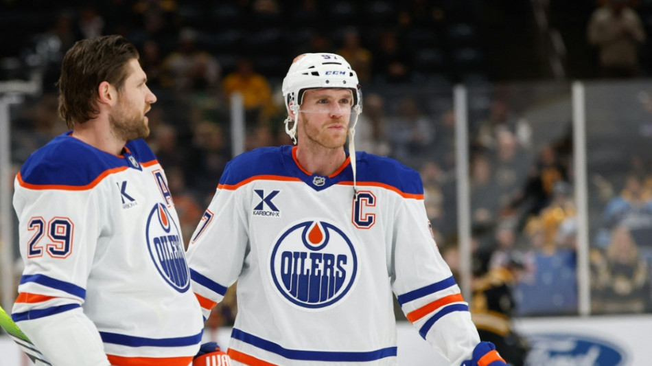NHL: Siege f&uuml;r Draisaitl und Seider