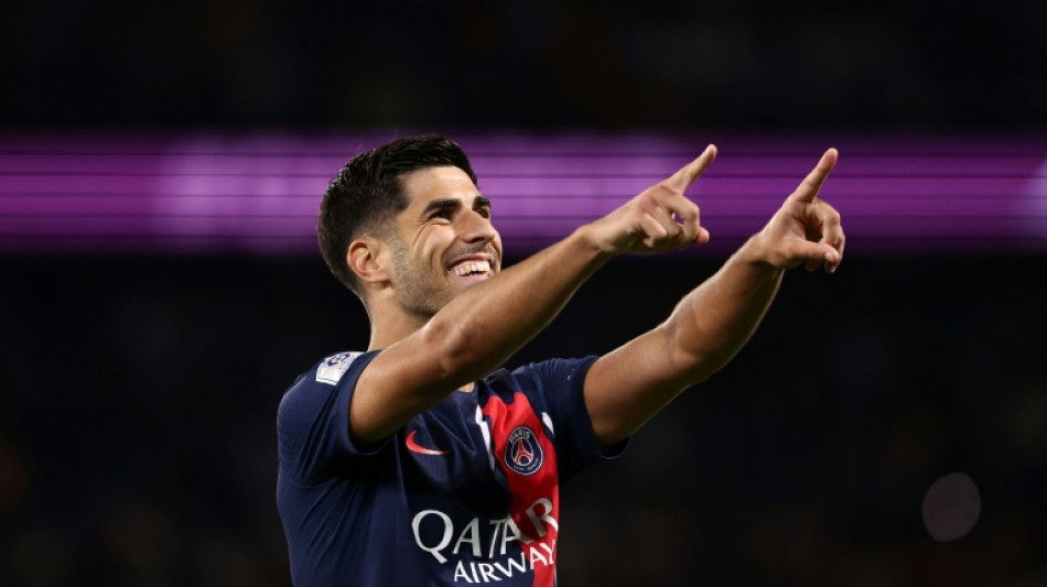 Asensio volta a ser relacionado no PSG e poder&aacute; enfrentar o Monaco