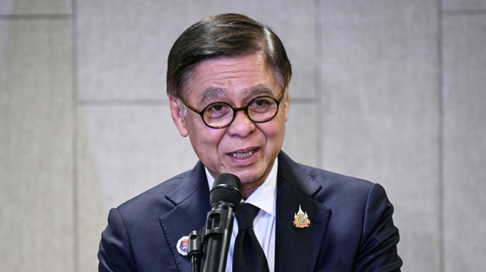 Conflit frontalier : des discussions Tha&iuml;lande-Cambodge mercredi