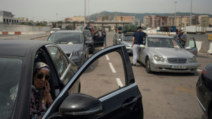 Europe's Moroccans start returning home via Spain for holidays again