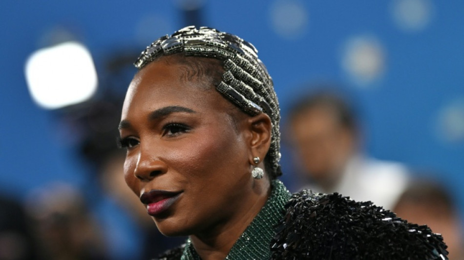 Venus Williams debuta con victoria en el WTA de Washington