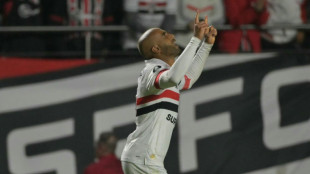 S&atilde;o Paulo vence Talleres (2-0) e avan&ccedil;a como l&iacute;der do Grupo B da Liberta