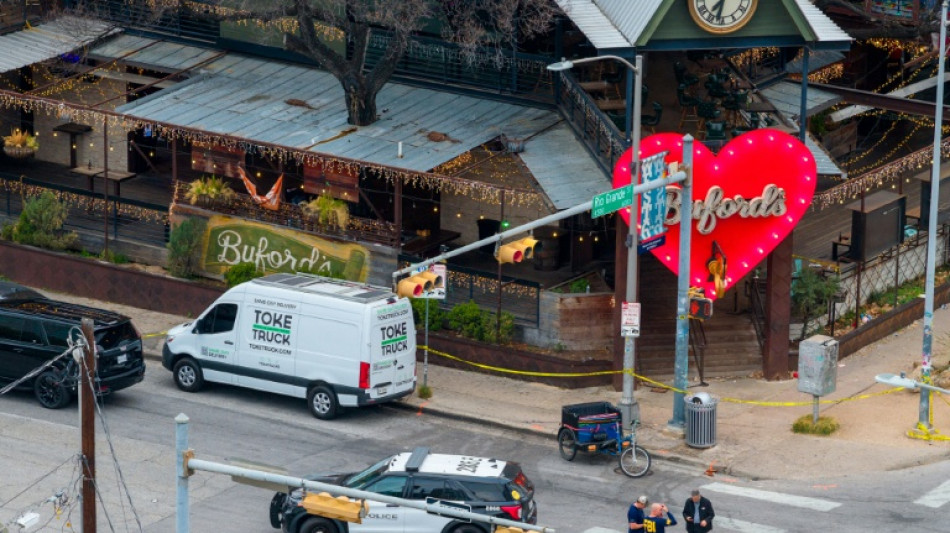 Angreifer erschie&szlig;t zwei Menschen in Texas - mutma&szlig;lich pro-iranische Gesinnung