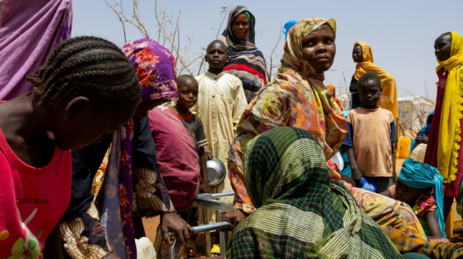 Mehr als zwei Milliarden Euro Hilfen bei Konferenz f&uuml;r Sudan zugesagt