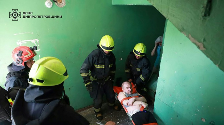 Russian strikes kill 11 in Ukraine region under pressure