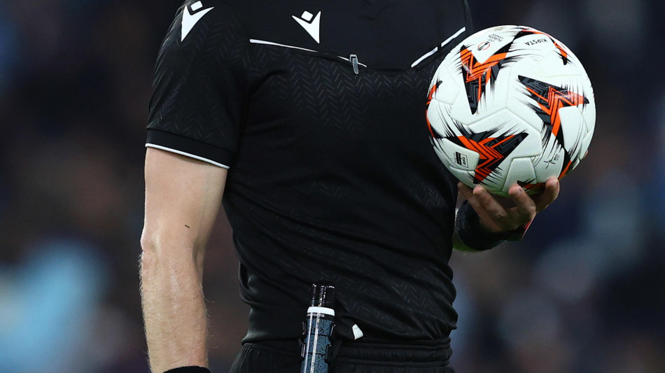 Champions: Atletico Madrid-Arsenal, arbitra l'olandese Makkelie