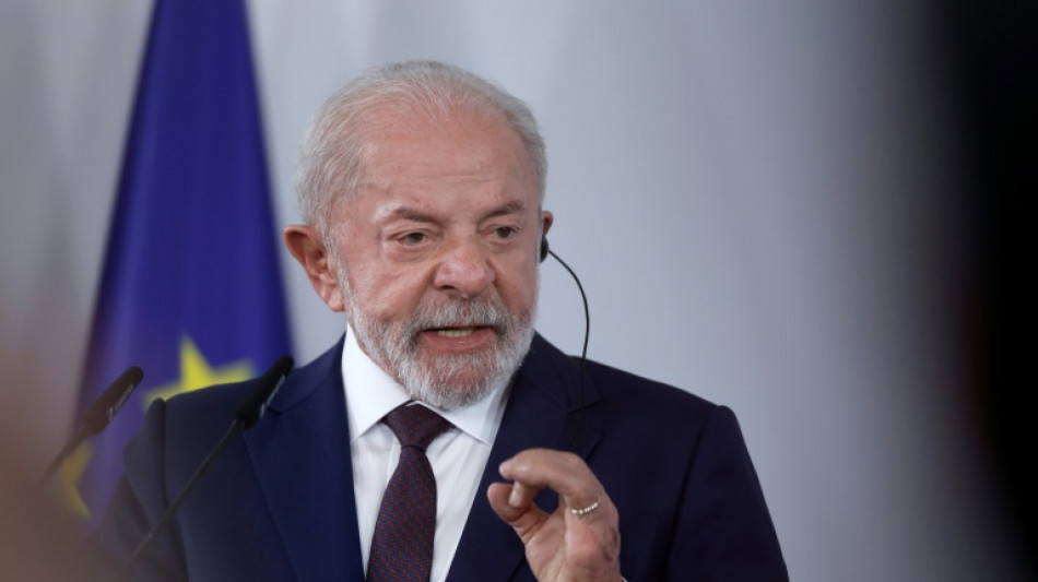 Lula alerta de que cuando la democracia retrocede, "aparece un Hitler" 