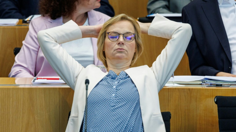 Kompromiss mit CDU und SPD: BSW-Spitzenvertreter kritisieren Th&uuml;ringer Landesverband