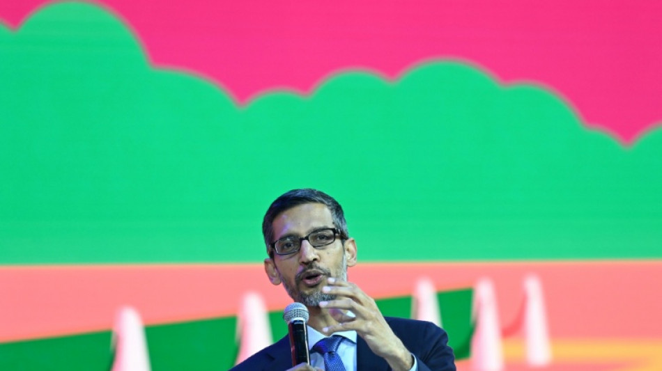 Google invertirá 15.000 millones en India y construirá el mayor centro de IA fuera de EEUU