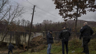 Mehrere Festnahmen im Kosovo nach Explosion an wichtigem Versorgungskanal