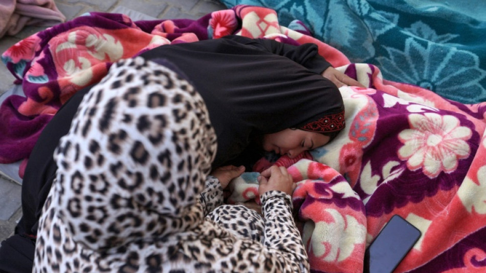 La guerre fait rage &agrave; Gaza, pas de tr&ecirc;ve pour le ramadan