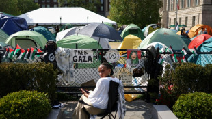 Gespr&auml;che zwischen Columbia University und Protestierenden geplatzt