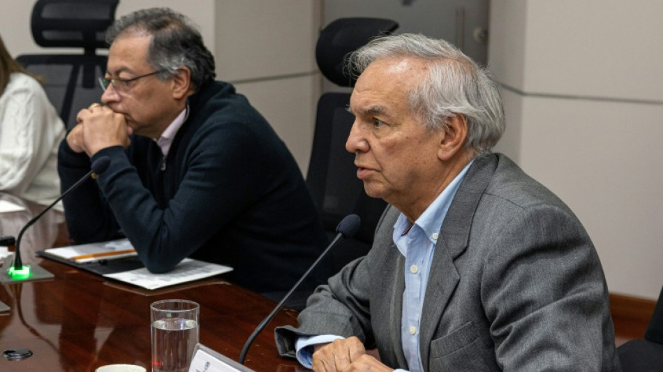 Petro nombra nuevo ministro de Hacienda en medio de un esc&aacute;ndalo por corrupci&oacute;n