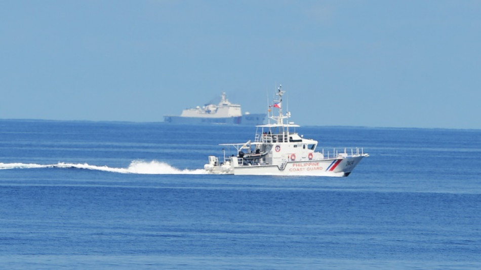 Marcos Jr says Philippines to uphold South China Sea ruling