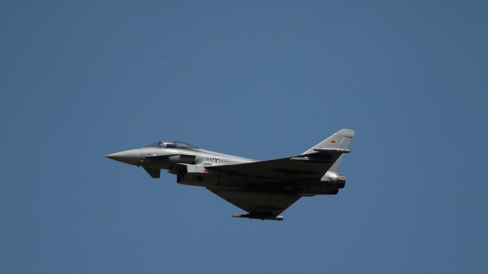 Caccia Gb faranno missioni su Polonia per Sentinella Est