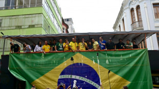 Corruption probe targets Brazil presidential candidate Flavio Bolsonaro