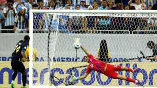 Argentina vence Equador nos p&ecirc;naltis (4-2) e vai &agrave;s semifinais da Copa Am&eacute;rica