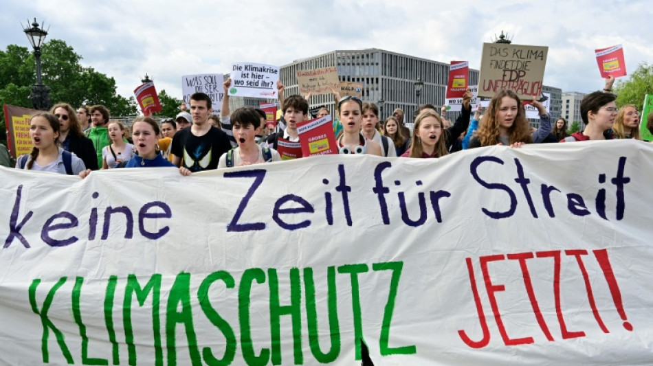 Umweltverb&auml;nde emp&ouml;rt &uuml;ber Revision der Bundesregierung gegen Klimaurteil