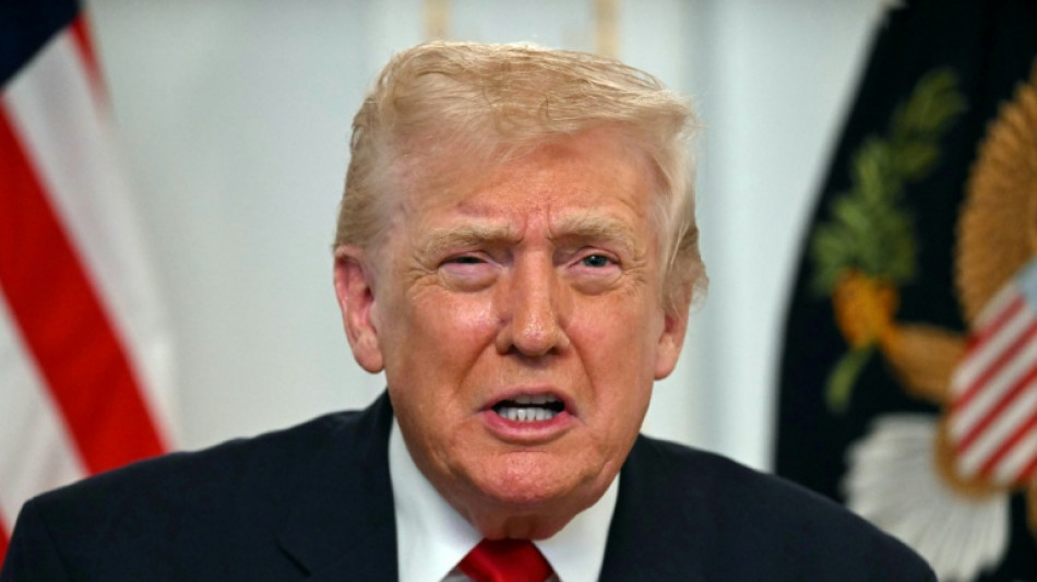 Trump will Migration aus "Drittweltl&auml;ndern" aussetzen