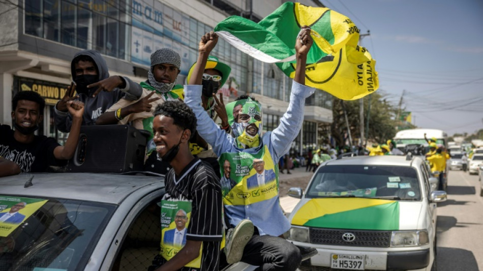 Selbsternannte Republik Somaliland w&auml;hlt  Pr&auml;sidenten 