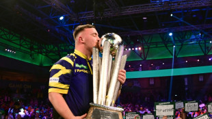 "Gro&szlig;e Erleichterung": Littler der K&ouml;nig einer neuen &Auml;ra