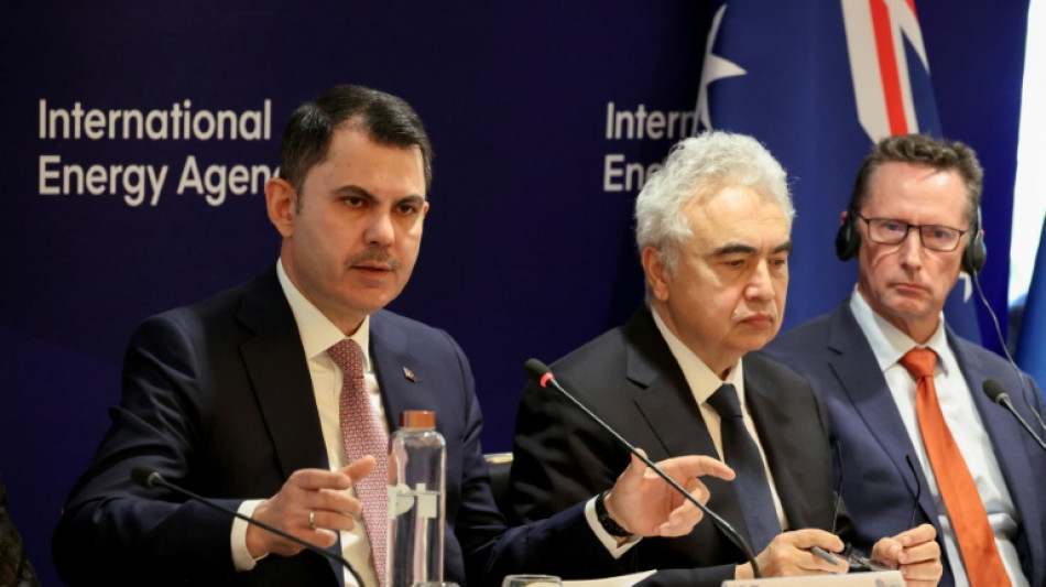 IEA-Chef Birol sieht Welt vor "gr&ouml;&szlig;ter Energiekrise ihrer Geschichte"