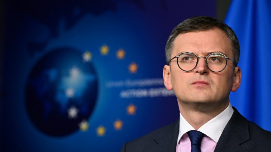 EU-Beitrittsgespr&auml;che: Kuleba warnt vor "verheerenden Konsequenzen" von Orbans Blockade