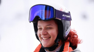 Kosovo's first female Winter Olympian aims for glory in China