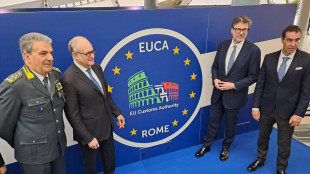 Giorgetti, Roma in finalissima per l'agenzia delle dogane europea