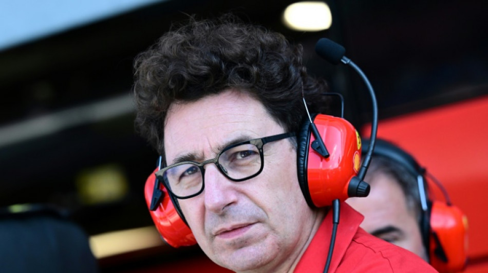 Ex-diretor da Ferrari, Mattia Binotto vai chefiar projeto da Audi na F&oacute;rmula 1