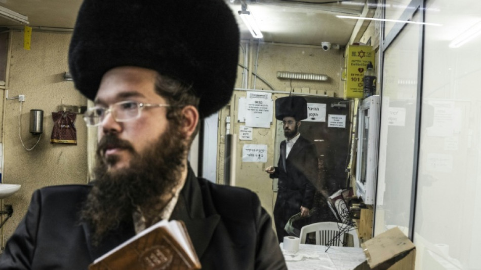 El avance ultraortodoxo agita una ciudad israel&iacute; antes de las elecciones