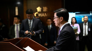 Hong Kong durcit son arsenal r&eacute;pressif avec une nouvelle loi sur la s&eacute;curit&eacute;