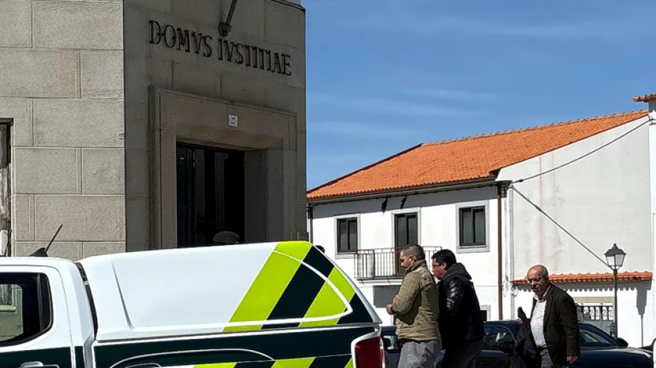 L'ex-policier fran&ccedil;ais soup&ccedil;onn&eacute; d'un double f&eacute;minicide pr&eacute;sent&eacute; &agrave; un juge au Portugal