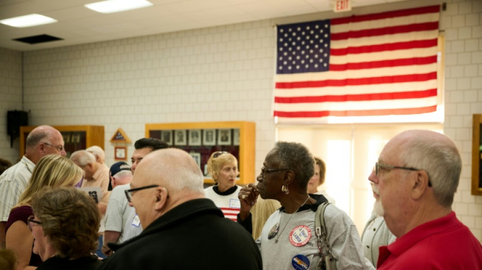 El costo de vida preocupa a los votantes en EEUU antes de las elecciones de medio t&eacute;rmino