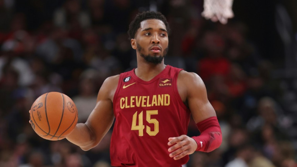NBA: Mitchell, Doncic, Embiid... &agrave; profusion de talents, d&eacute;luge de points