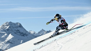 Avec la descente de St-Moritz, Vonn remporte sa première victoire depuis sept ans