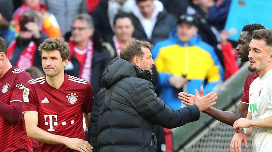 Weinzierl gnädig mit Elfmeter-Sünder Oxford