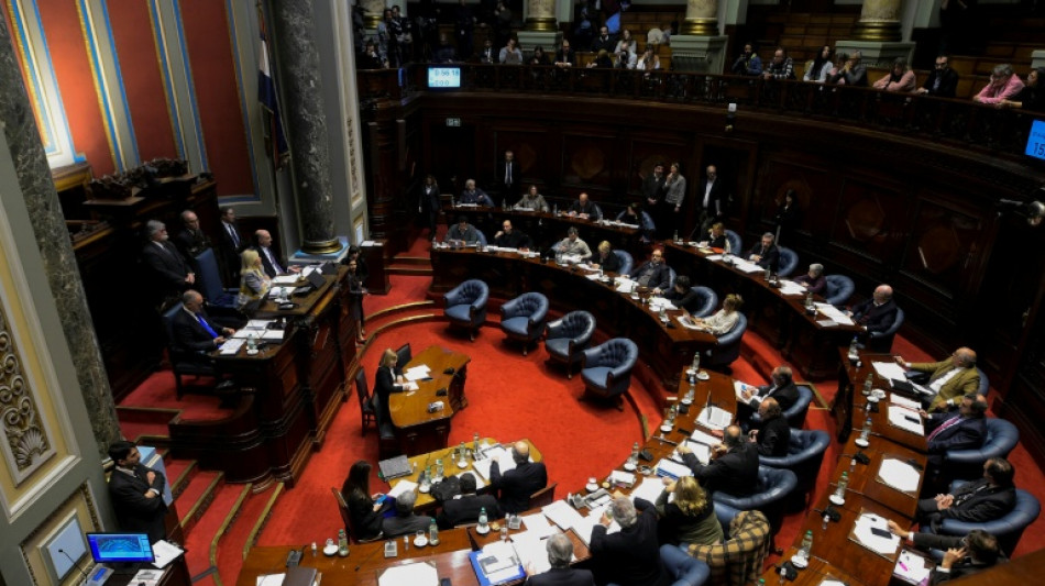 Argentina, Uruguay ratify massive EU-South America trade deal