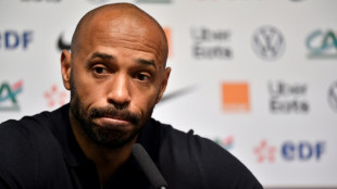 Thierry Henry revela que teve depress&atilde;o