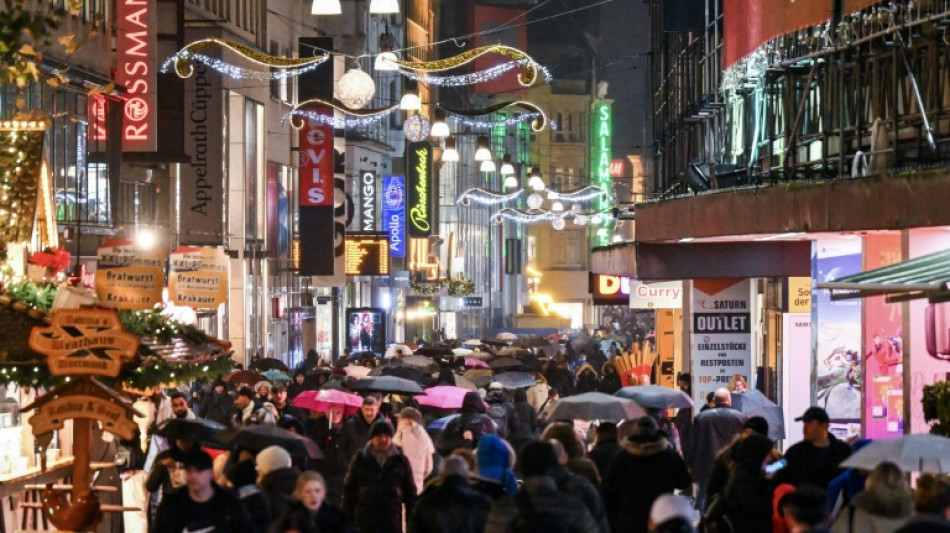 Umfrage: Mehrheit der Einzelh&auml;ndler bisher unzufrieden mit Weihnachtsgesch&auml;ft 